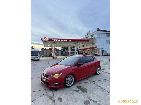 Sahibinden Seat Leon 1.4 EcoTSI FR 2016 Model 