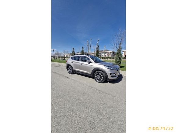 İlk Sahibinden Dizel otomatik Tucson 1.6  Smart 2020 K. Isıtma, açılır Cam tvn,