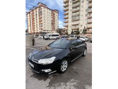 Sahibinden Citroen C5 1.6 HDi SX PK 2008 Model Sivas 241.700 km Siyah