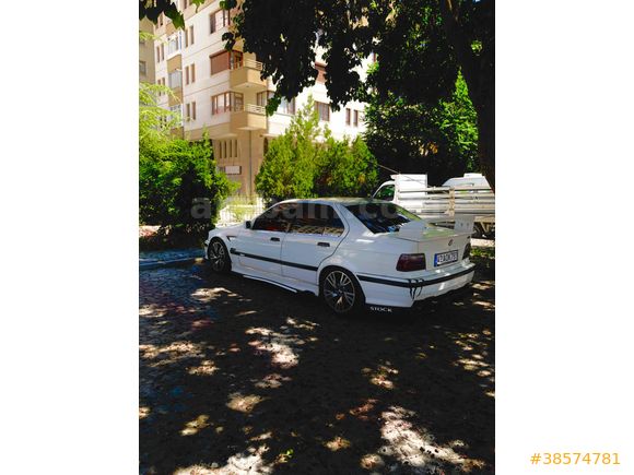 Sahibinden BMW 3 Serisi 318i Standart 1994 Model 