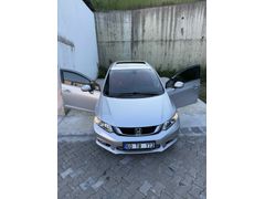 Sahibinden Honda Civic 1.6i VTEC Elegance 2014 Model  111.000 km Gri (Gümüş)
