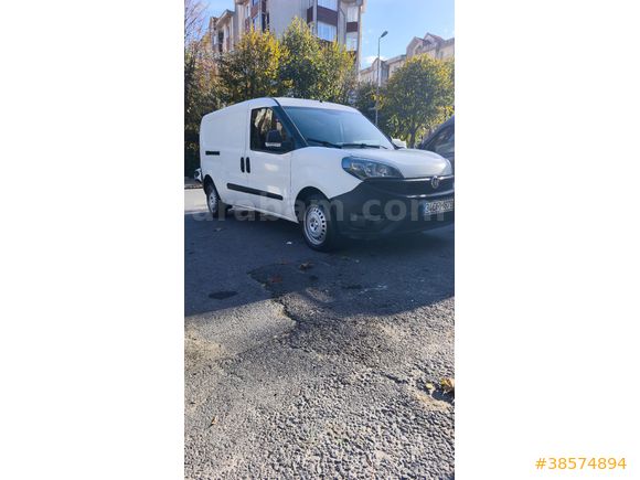 Sahibinden Fiat Doblo Cargo 1.3 Multijet Maxi Plus 2020 Model