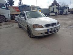 Sahibinden Opel Astra 1.6 Comfort 2003 Model  254.000 km Gri (Gümüş)