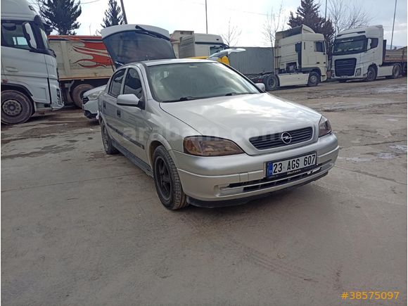 Sahibinden Opel Astra 1.6 Comfort 2003 Model  254.000 km Gri (Gümüş)