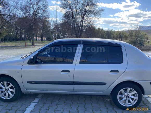 Sahibinden Renault Clio 1.4 Authentique 2005 Model 