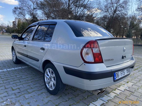 Sahibinden Renault Clio 1.4 Authentique 2005 Model 
