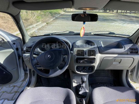Sahibinden Renault Clio 1.4 Authentique 2005 Model 