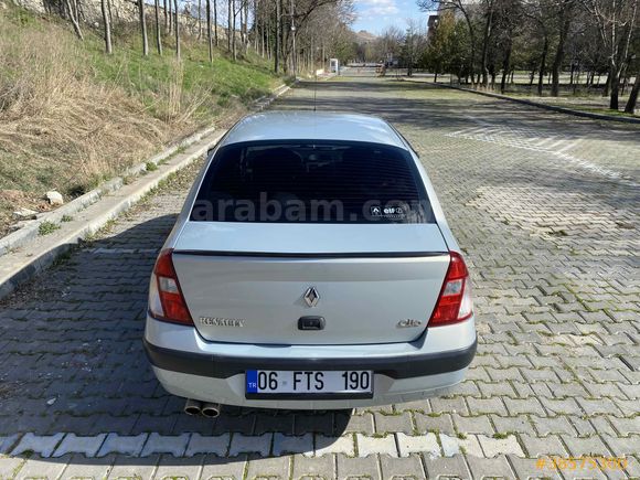 Sahibinden Renault Clio 1.4 Authentique 2005 Model 