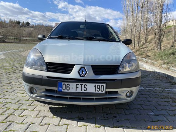 Sahibinden Renault Clio 1.4 Authentique 2005 Model 