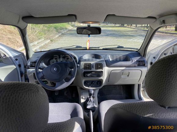 Sahibinden Renault Clio 1.4 Authentique 2005 Model 
