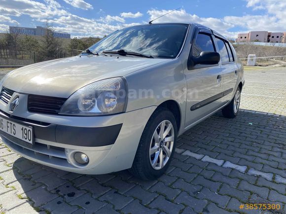 Sahibinden Renault Clio 1.4 Authentique 2005 Model 