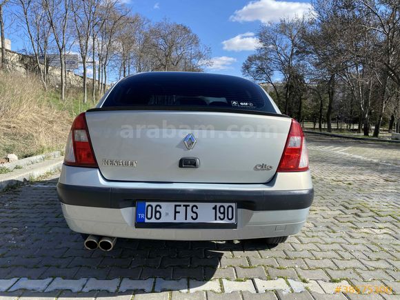 Sahibinden Renault Clio 1.4 Authentique 2005 Model 