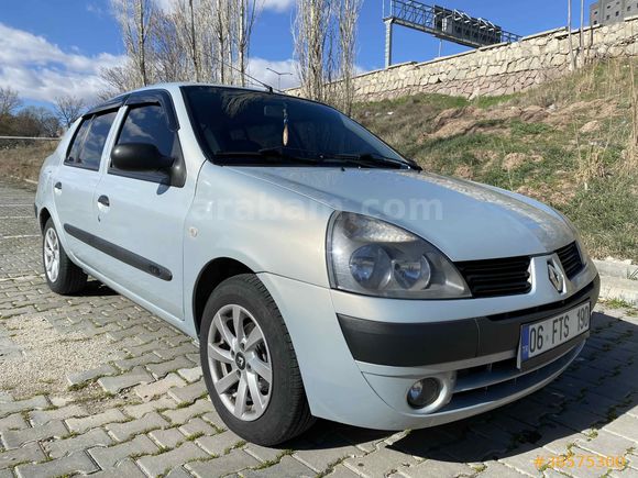 Sahibinden Renault Clio 1.4 Authentique 2005 Model 