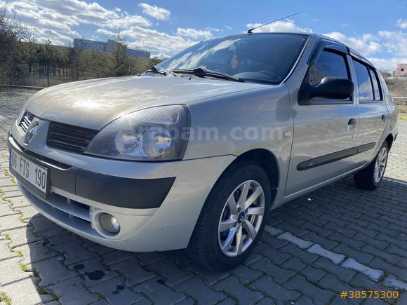 Sahibinden Renault Clio 1.4 Authentique 2005 Model 