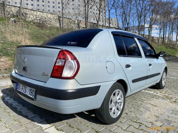 Sahibinden Renault Clio 1.4 Authentique 2005 Model 