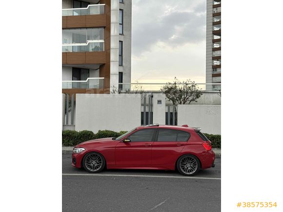 Sahibinden BMW 1 Serisi 116d M Plus 2015 Model 