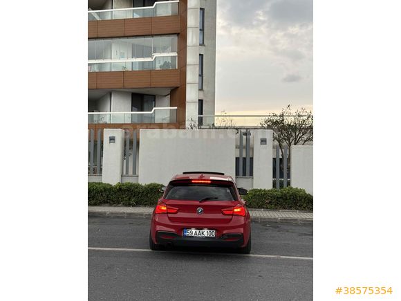 Sahibinden BMW 1 Serisi 116d M Plus 2015 Model 