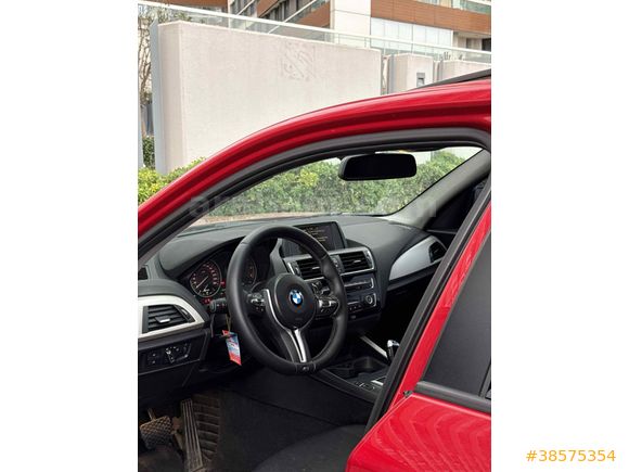 Sahibinden BMW 1 Serisi 116d M Plus 2015 Model 