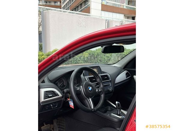 Sahibinden BMW 1 Serisi 116d M Plus 2015 Model 