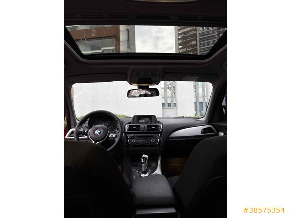 Sahibinden BMW 1 Serisi 116d M Plus 2015 Model 