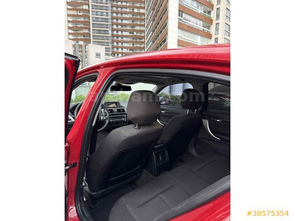 Sahibinden BMW 1 Serisi 116d M Plus 2015 Model 