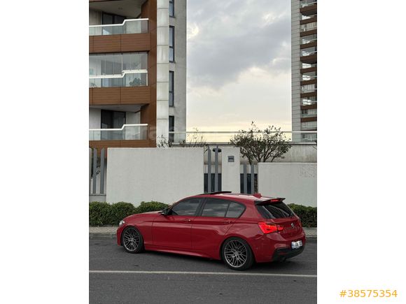 Sahibinden BMW 1 Serisi 116d M Plus 2015 Model 