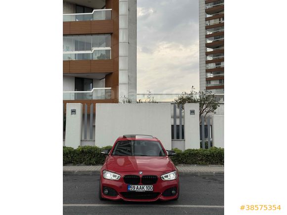 Sahibinden BMW 1 Serisi 116d M Plus 2015 Model 