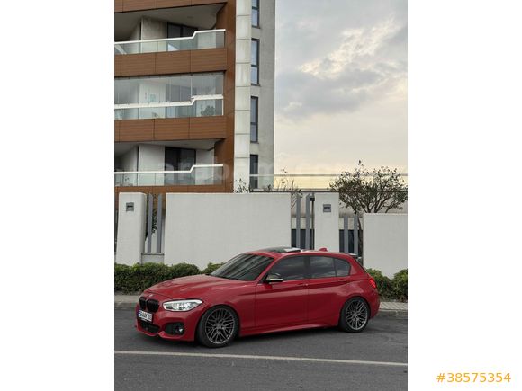 Sahibinden BMW 1 Serisi 116d M Plus 2015 Model 