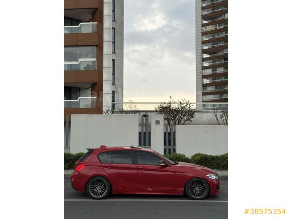 Sahibinden BMW 1 Serisi 116d M Plus 2015 Model 