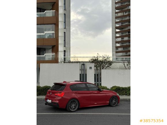 Sahibinden BMW 1 Serisi 116d M Plus 2015 Model 