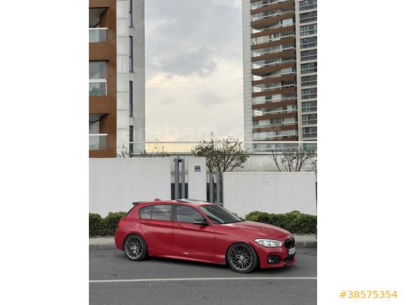 Sahibinden BMW 1 Serisi 116d M Plus 2015 Model 