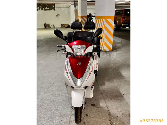 Sahibinden Kral Motor KR-25-L Ava 5000
