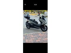 Sahibinden Honda Forza 250 (NSS250) sıfır gibi hatasizİzmir