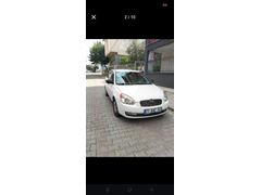 Sahibinden Hyundai Accent Era 1.5 CRDi-VGT Team 2007 Model  307000 km Beyaz