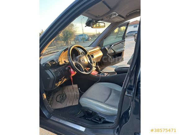 Mercedes C200 SAHİBİNDEN