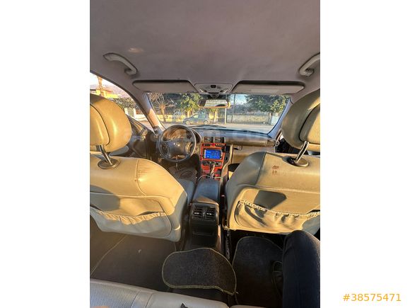 Mercedes C200 SAHİBİNDEN