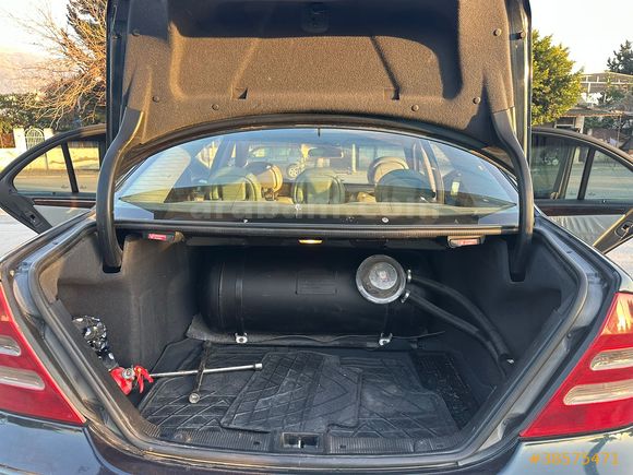 Mercedes C200 SAHİBİNDEN