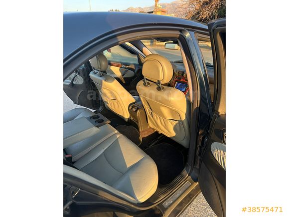 Mercedes C200 SAHİBİNDEN
