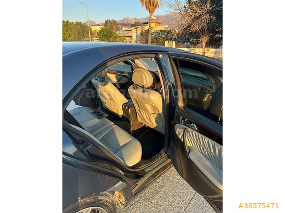 Mercedes C200 SAHİBİNDEN