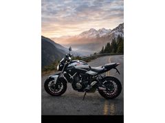 Sahibinden Yamaha MT 07