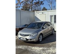 Sahibinden Honda Civic 1.6 Elegance 2007 Model  275.000 km Bej