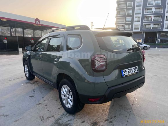 Sahibinden Dacia Duster 1.0 Tce ECO-G Expression 2022 Model 