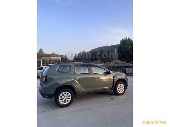 Sahibinden Dacia Duster 1.0 Tce ECO-G Expression 2022 Model 