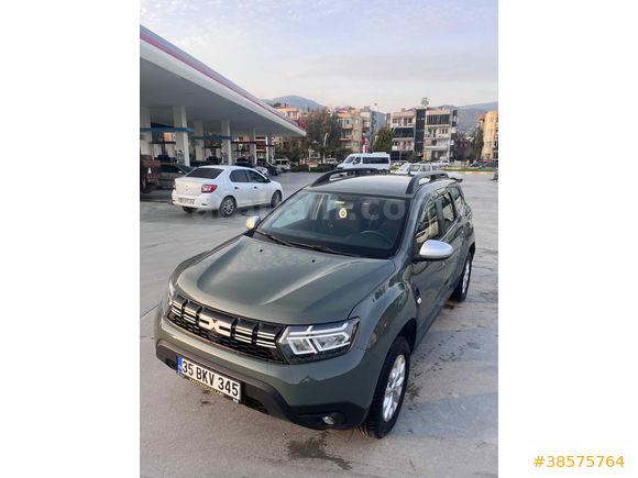 Sahibinden Dacia Duster 1.0 Tce ECO-G Expression 2022 Model 