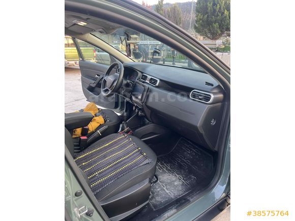 Sahibinden Dacia Duster 1.0 Tce ECO-G Expression 2022 Model 