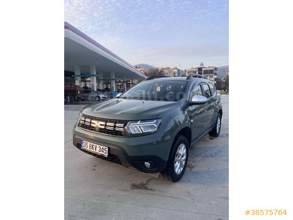 Sahibinden Dacia Duster 1.0 Tce ECO-G Expression 2022 Model 