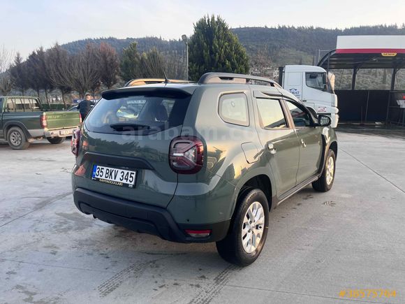 Sahibinden Dacia Duster 1.0 Tce ECO-G Expression 2022 Model 