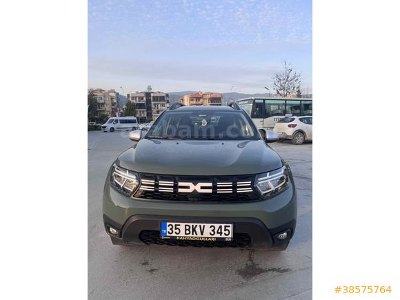 Sahibinden Dacia Duster 1.0 Tce ECO-G Expression 2022 Model 