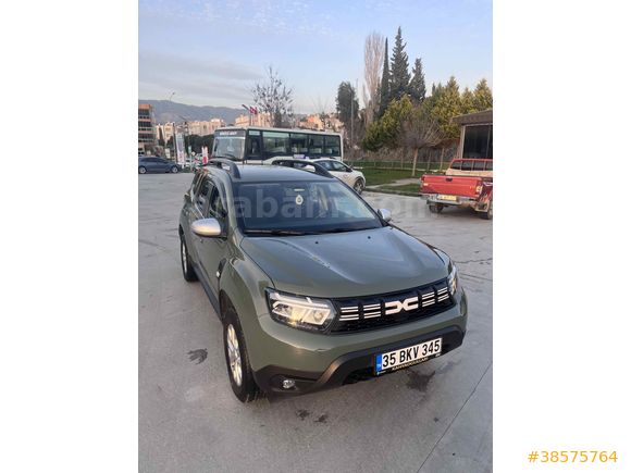 Sahibinden Dacia Duster 1.0 Tce ECO-G Expression 2022 Model 