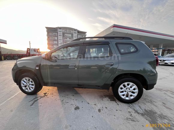 Sahibinden Dacia Duster 1.0 Tce ECO-G Expression 2022 Model 